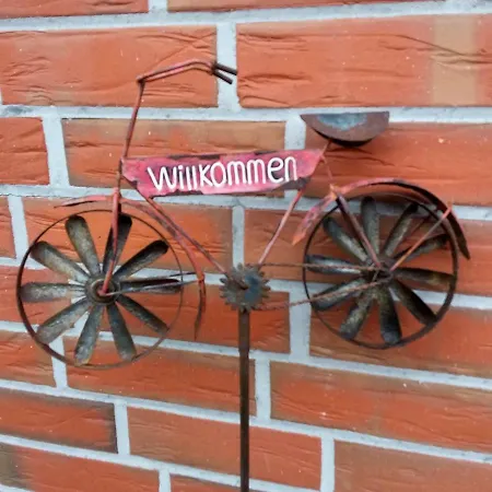 Deichgraf Holiday home *