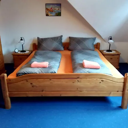 Holiday home Deichgraf *
