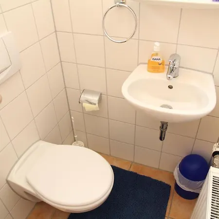 Holiday home Deichgraf *