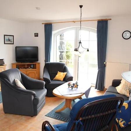 Deichgraf Holiday home *