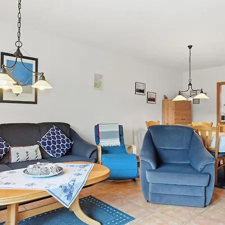 Deichgraf Holiday home *