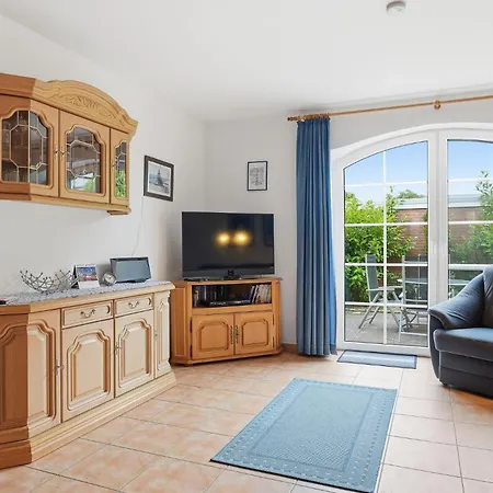 Holiday home Deichgraf *