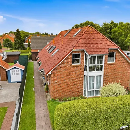 Deichgraf Holiday home Greetsiel