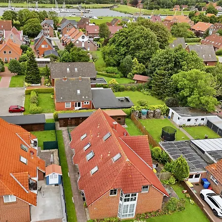 Deichgraf Holiday home Greetsiel