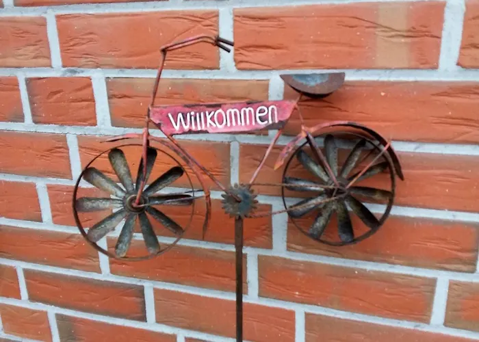 Deichgraf 度假居 *