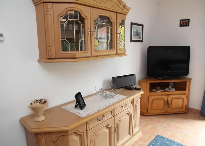 度假居 Deichgraf 特希尔