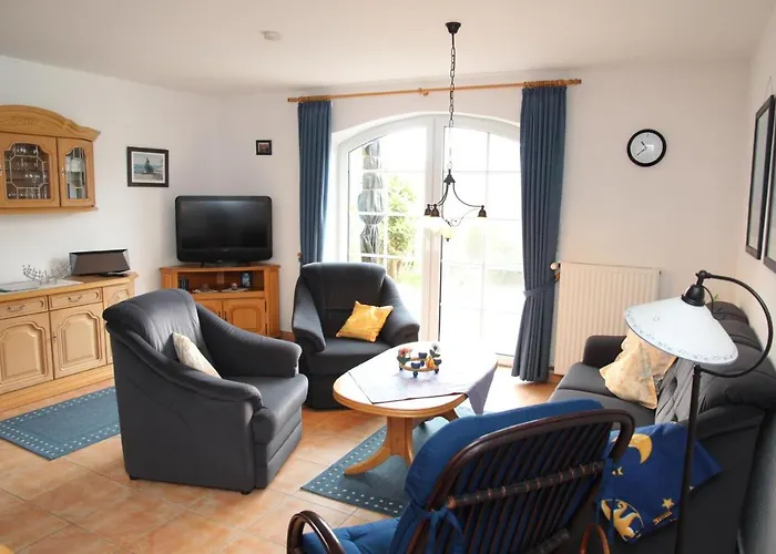 Deichgraf 度假居 *