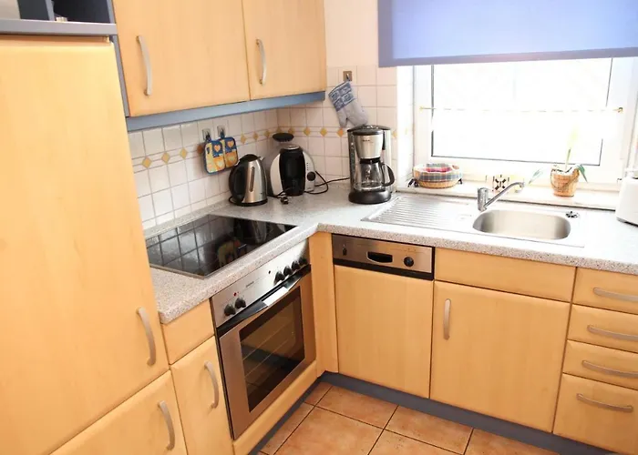 Deichgraf 度假居 *