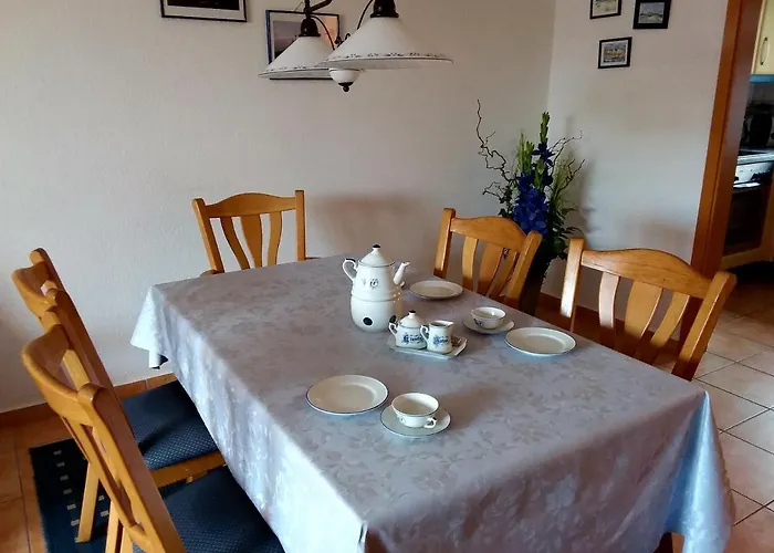 Deichgraf 度假居 特希尔